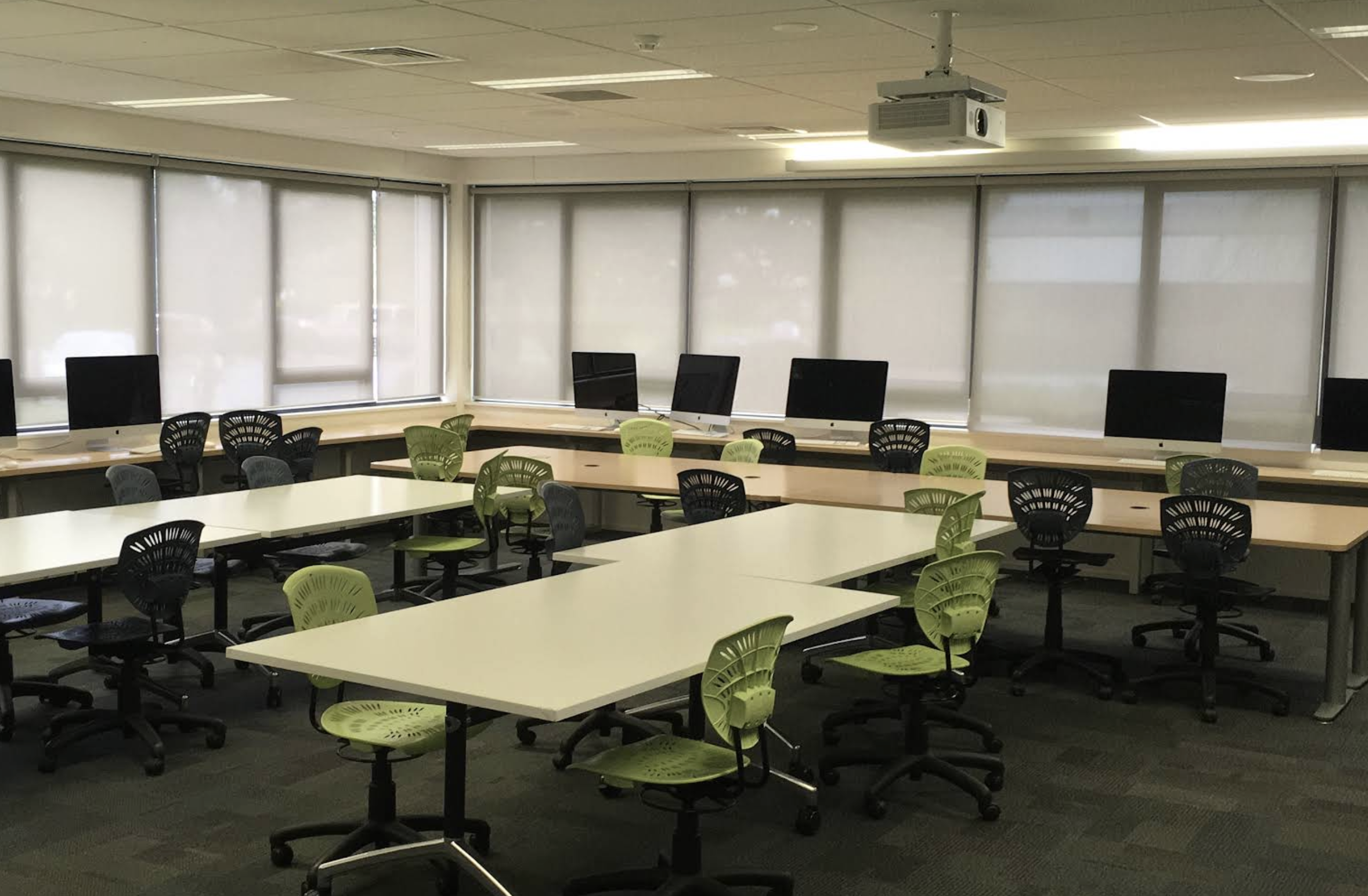 Hamilton International College of Technology Campus